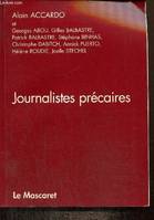 Journalistes précaires