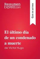 El último día de un condenado a muerte de Victor Hugo (Guía de lectura), Resumen y análisis completo