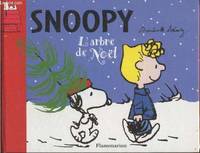Snoopy., L'arbre de noel, SNOOPY