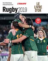 Livre d'or du rugby 2019