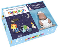 Mon coffret veilleuse avec le doudou de P'tit Loup