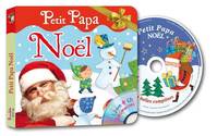 Petit Papa Noël (1 livre cd)
