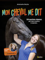 Mon cheval me dit