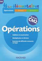 OPERATIONS CM2