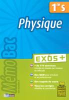 PHYSIQUE 1E S