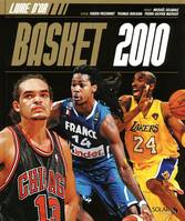Le livre d'or du basket 2010