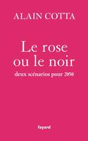 Le rose ou le noir, Deux scénarios pour 2050