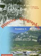 HISTOIRE - GEOGRAPHIE PREMIERE S