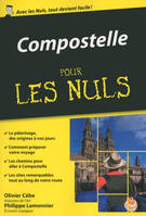 Compostelle Poche Pour les Nuls