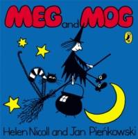 Meg and Mog, Livre relié