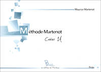 Méthode Martenot, Volume 1A