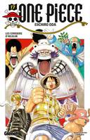 One piece , 17, Les cerisiers d'Hiluluk