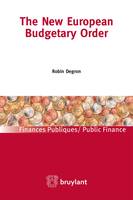 The new European Budgetary Order