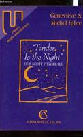 Tender is the night de F. Scott Fitzgerald