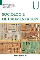 Sociologie de l'alimentation