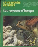 Les rapaces d'Europe