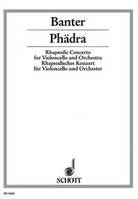 Phadra, Rhapsodisches Konzert