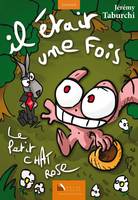 Il était une fois le petit chat rose, Humour