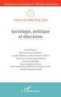 Sociologie, politique et éducation N° 42 / 2021