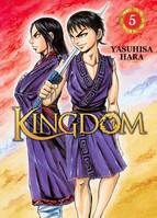 5, Kingdom - Tome 5