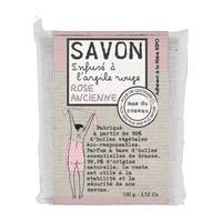 SAVON ROSE ANCIENNE