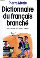 Dictionnaire du français branché