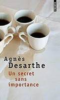 Un secret sans importance, roman