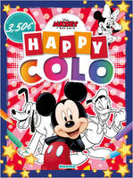 Disney Mickey et ses amis - Happy colo (Mickey, Pluto et Donald)