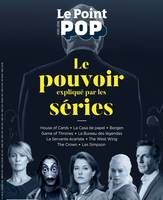 Le Point Pop HS n°7 - Les séries télévisées politiques