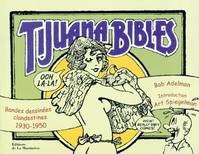 TIJUANA BIBLES, bandes dessinées clandestines, 1930-1950