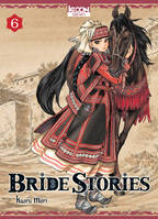 6, Bride Stories, T.06