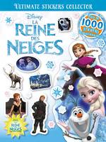 La reine des neiges / ultimate stickers collector