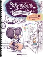 Spooky & les contes de travers -, Spooky & les contes de travers - Cahier de coloriage, & petites métamorphoses
