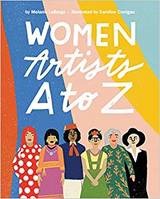 Women Artists A to Z /anglais