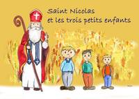 Saint Nicolas et les trois petits enfants, [kamishibaï]