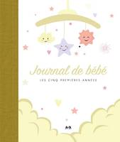 Journal de bébé - Les cinq premières années