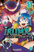 11, Iruma à l'école des démons T11