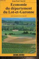 Economie du département du Lot-et-Garonne