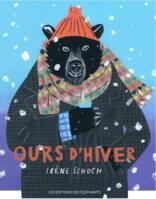 Ours d'hiver