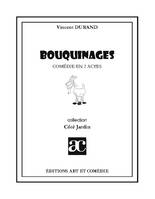 Bouquinages, Comédie en deux actes