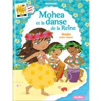 2, Minimiki - Mohea et la danse de la reine - Nouvelle édition - Tome 2