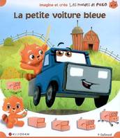 Les mondes de Pako, 7, La petite voiture bleue