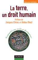 La terre, un droit humain - Micropropriété, paix sociale et développement, Micropropriété, paix sociale et développement