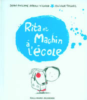 2, Rita et Machin à l'école