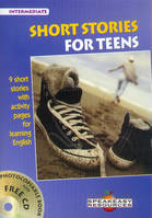 Short stories for teens, Intermediate level