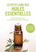 Petit livre de - Huiles Essentielles