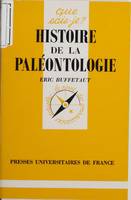 Histoire de la paléontologie