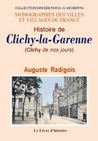 Histoire de Clichy-la-Garenne