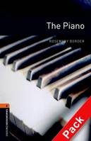 THE PIANO NIVEAU: 2 LIVRE AVEC CD