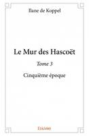 3, Le mur des hascoët –, Cinquième époque